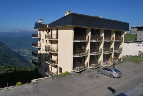 Vue Panoramique Sur Les Pyrenees Leilighet Saint-Lary-Soulan Eksteriør bilde